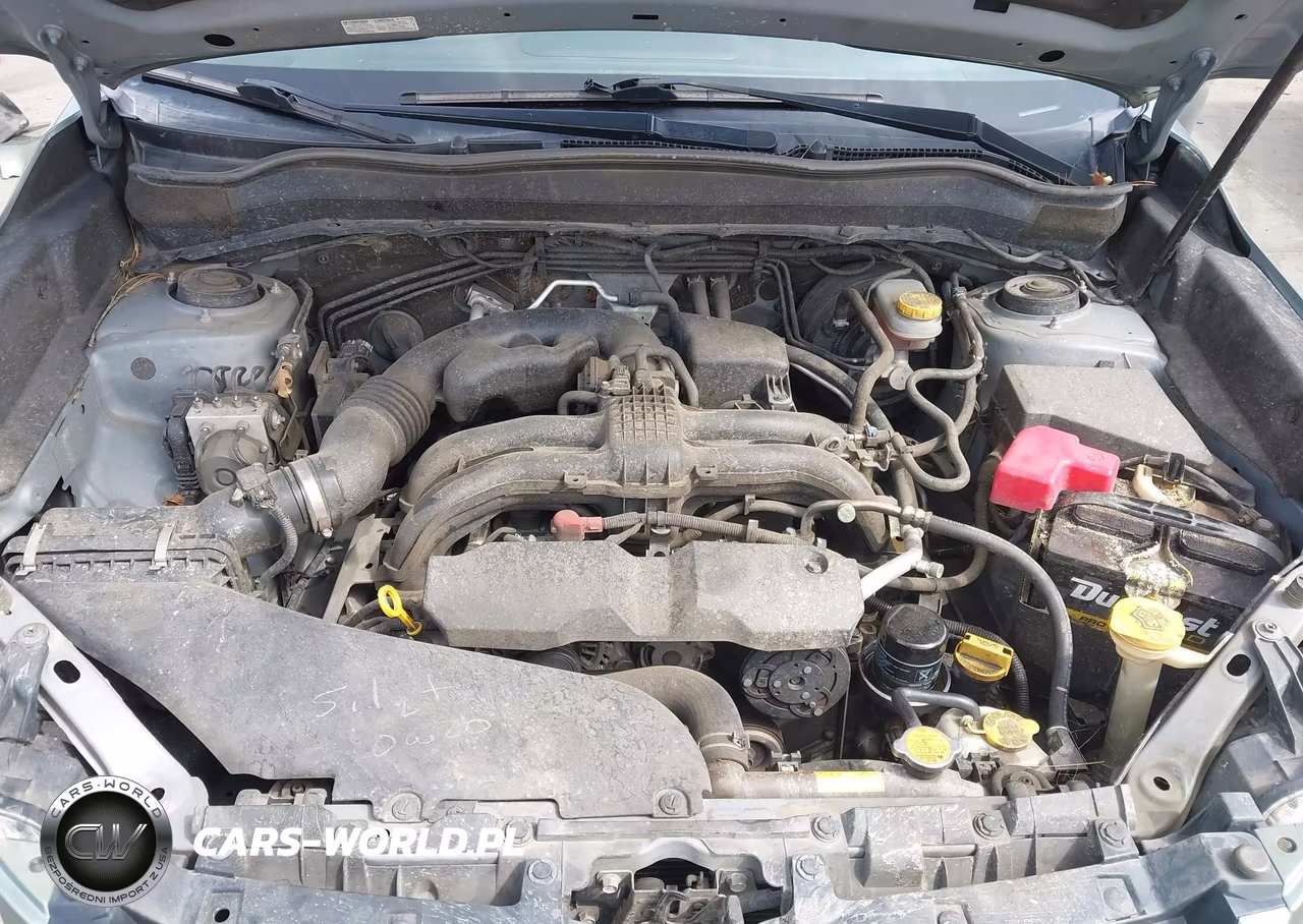 2014 Subaru Forester 2.5I VIN:JF2SJAAC6EH443431 - 10