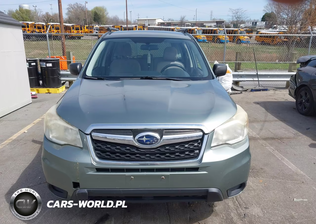 2014 Subaru Forester 2.5I VIN:JF2SJAAC6EH443431 - 13