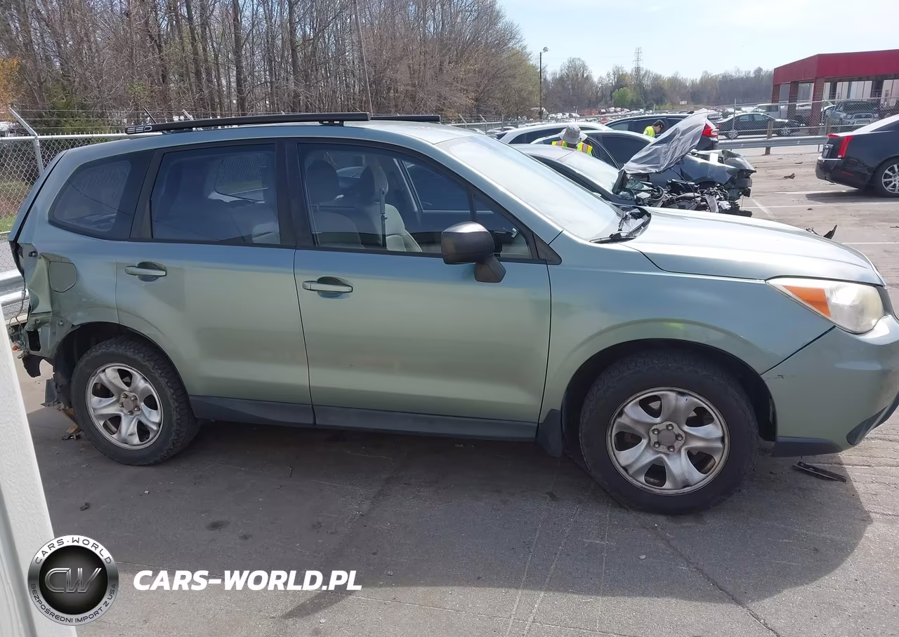 2014 Subaru Forester 2.5I VIN:JF2SJAAC6EH443431 - 14