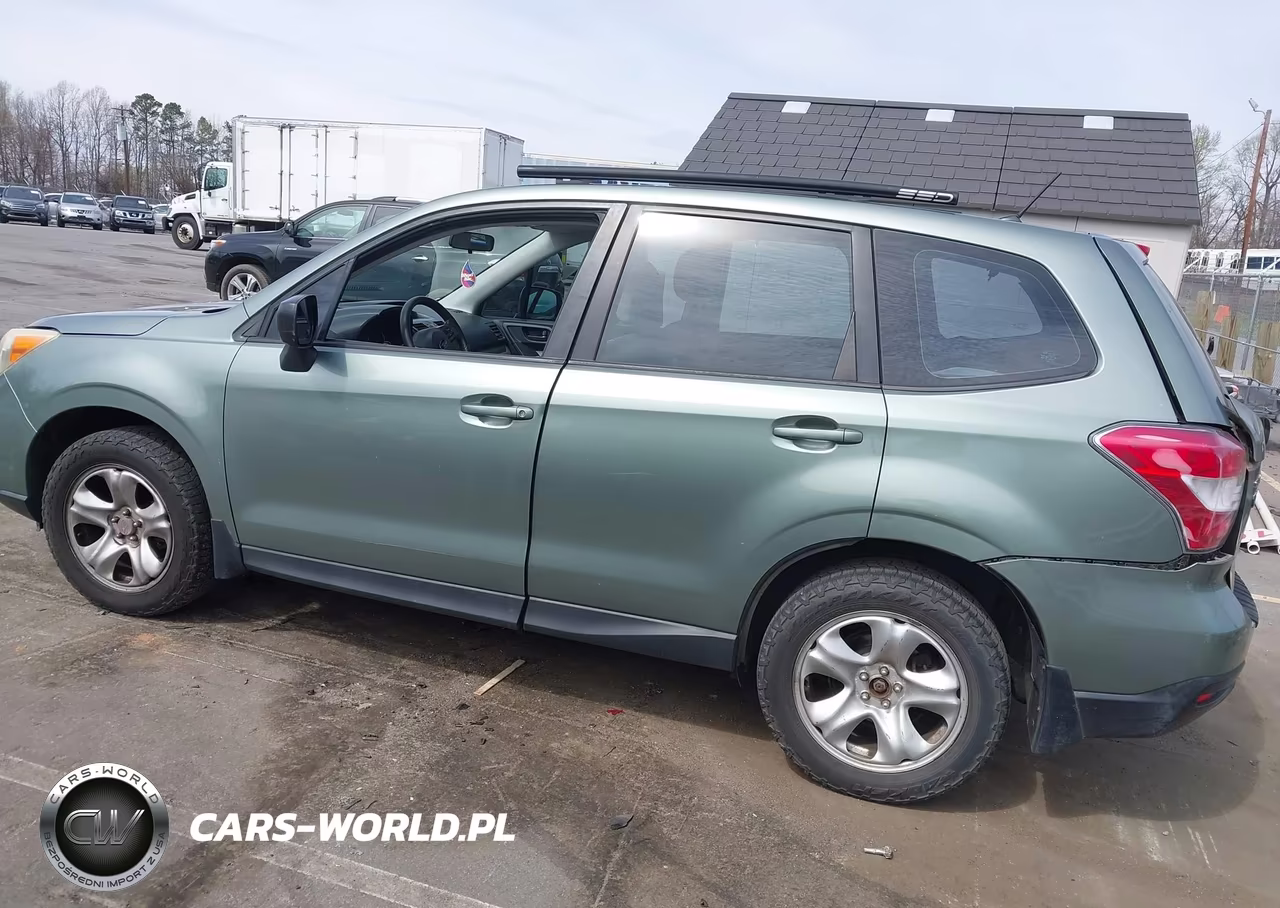 2014 Subaru Forester 2.5I VIN:JF2SJAAC6EH443431 - 15