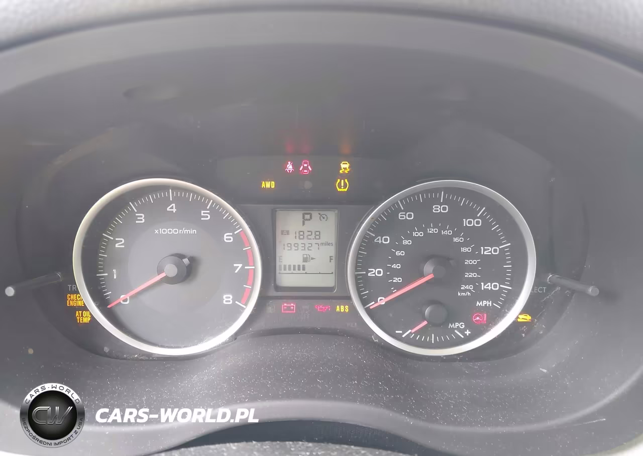 2014 Subaru Forester 2.5I VIN:JF2SJAAC6EH443431 - 7