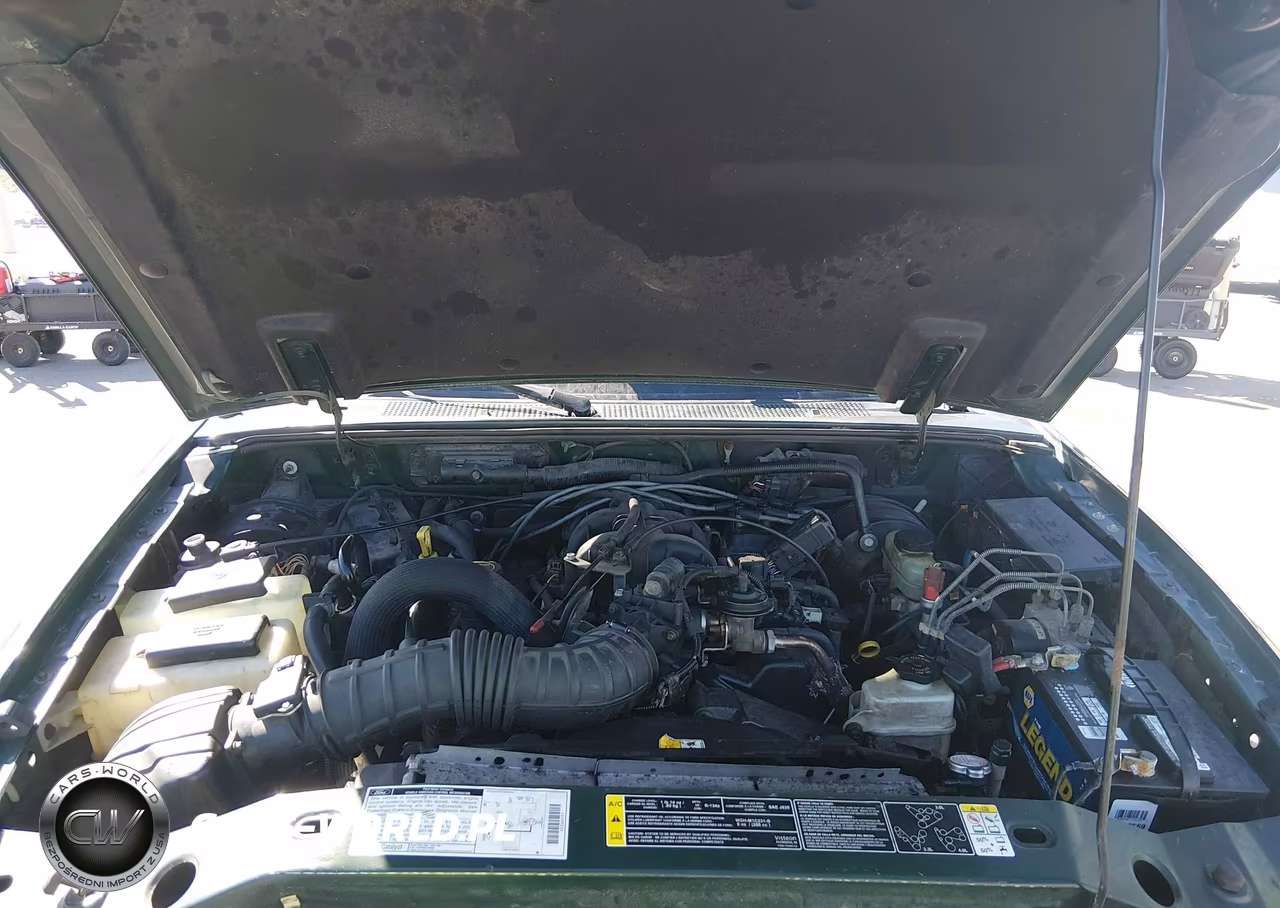 2001 Ford Ranger Edge-Xlt VIN:1FTZR15E41PA35785 - 10