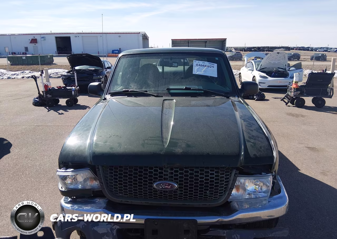 2001 Ford Ranger Edge-Xlt VIN:1FTZR15E41PA35785 - 13