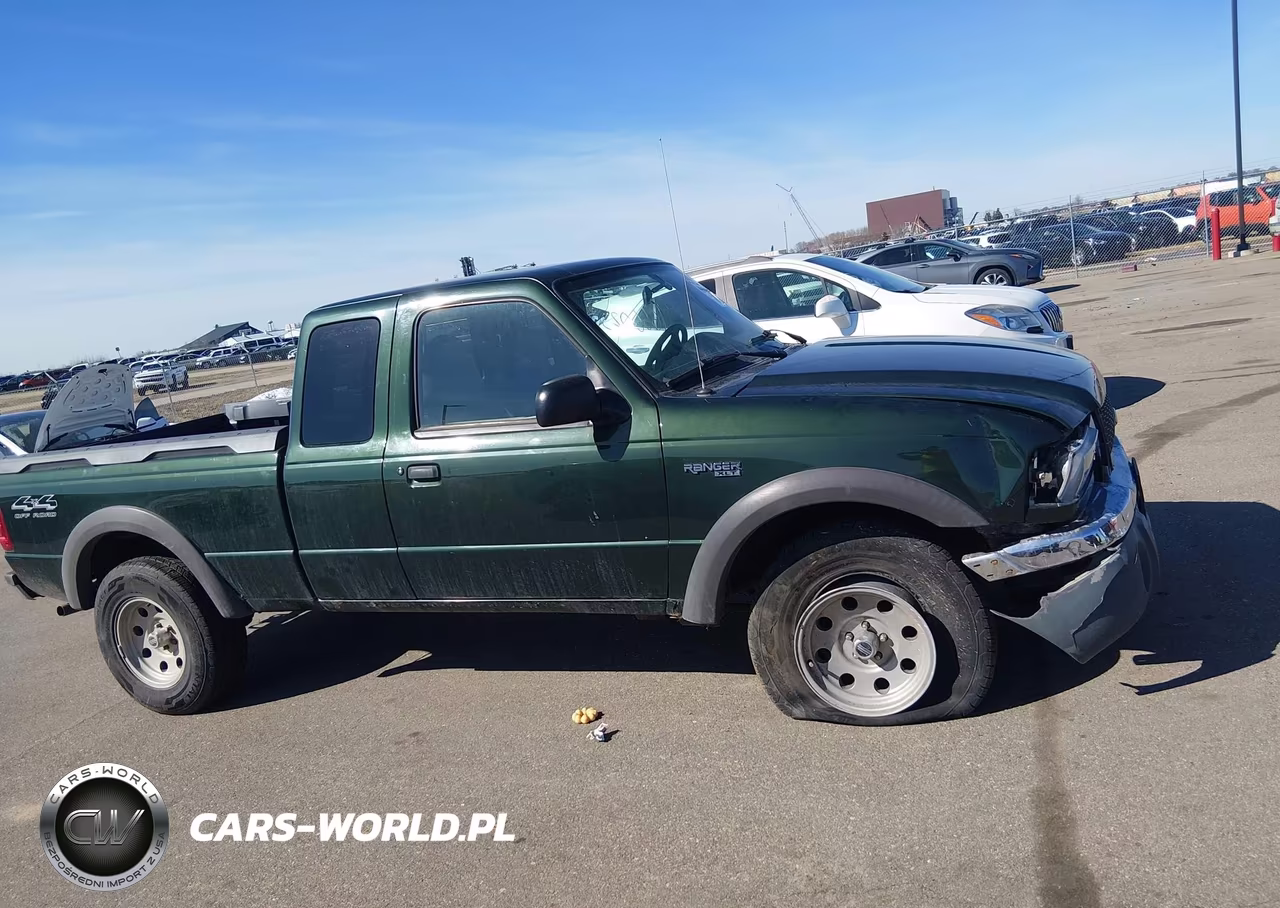 2001 Ford Ranger Edge-Xlt VIN:1FTZR15E41PA35785 - 14