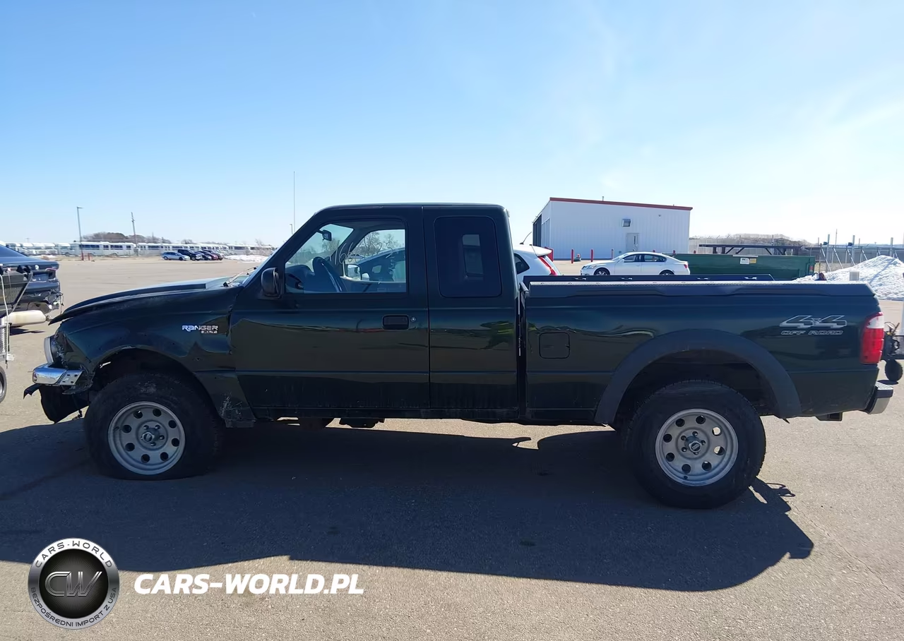 2001 Ford Ranger Edge-Xlt VIN:1FTZR15E41PA35785 - 15