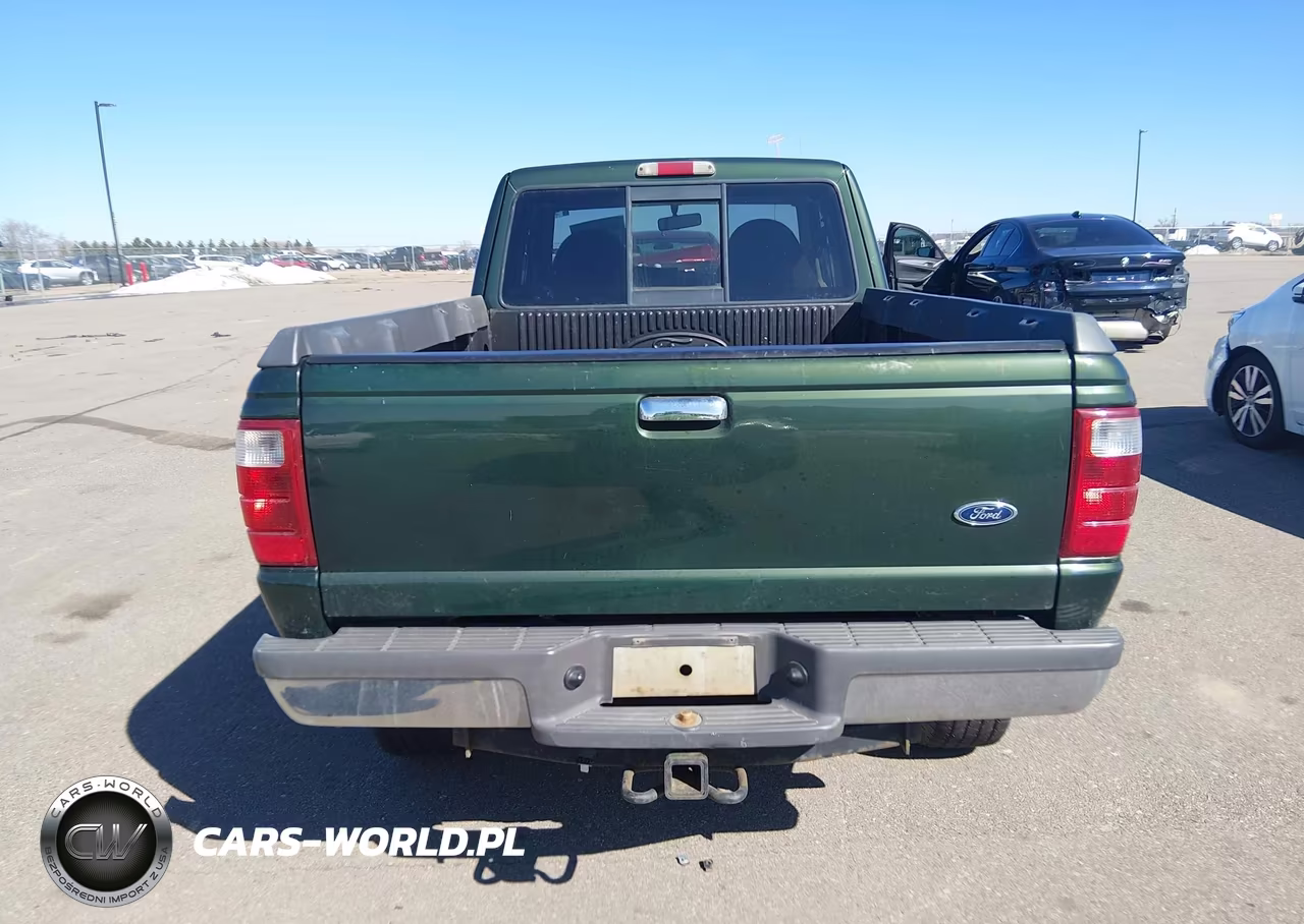 2001 Ford Ranger Edge-Xlt VIN:1FTZR15E41PA35785 - 17