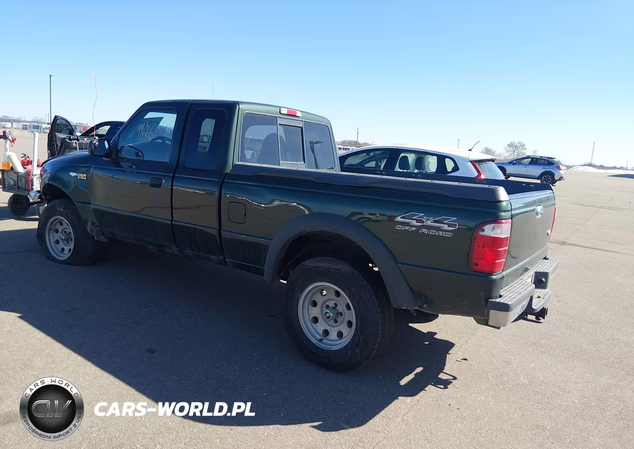 2001 Ford Ranger Edge-Xlt VIN:1FTZR15E41PA35785 - 3