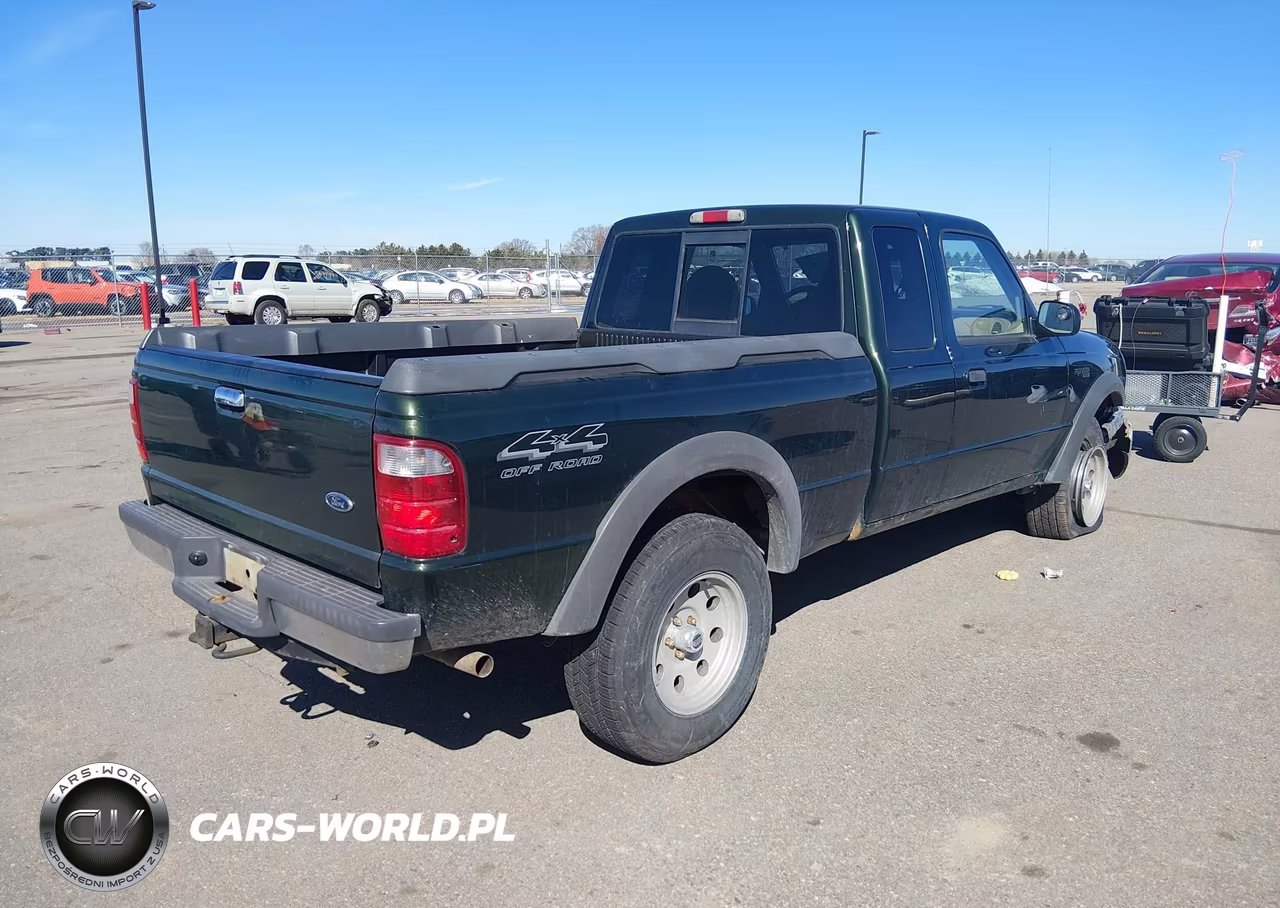 2001 Ford Ranger Edge-Xlt VIN:1FTZR15E41PA35785 - 4