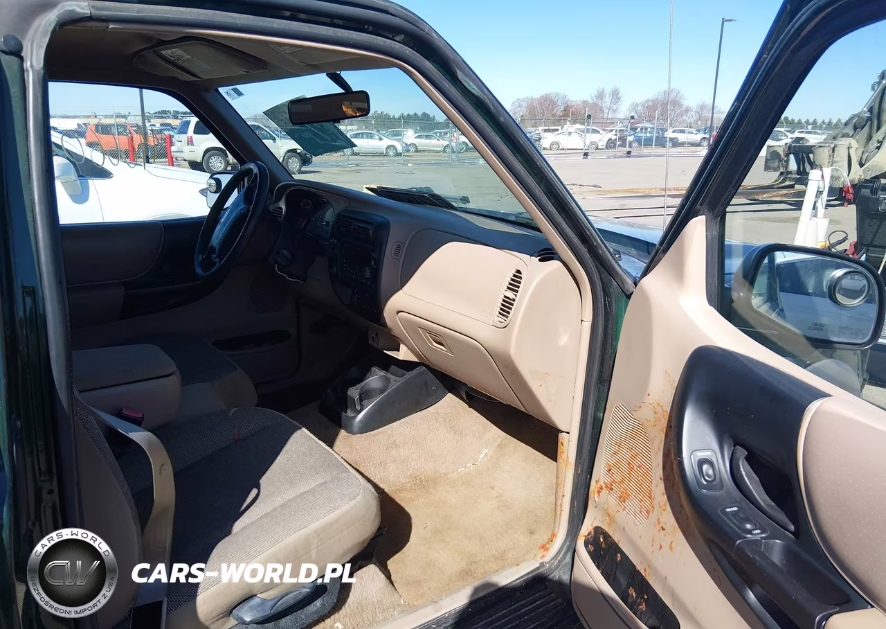 2001 Ford Ranger Edge-Xlt VIN:1FTZR15E41PA35785 - 5