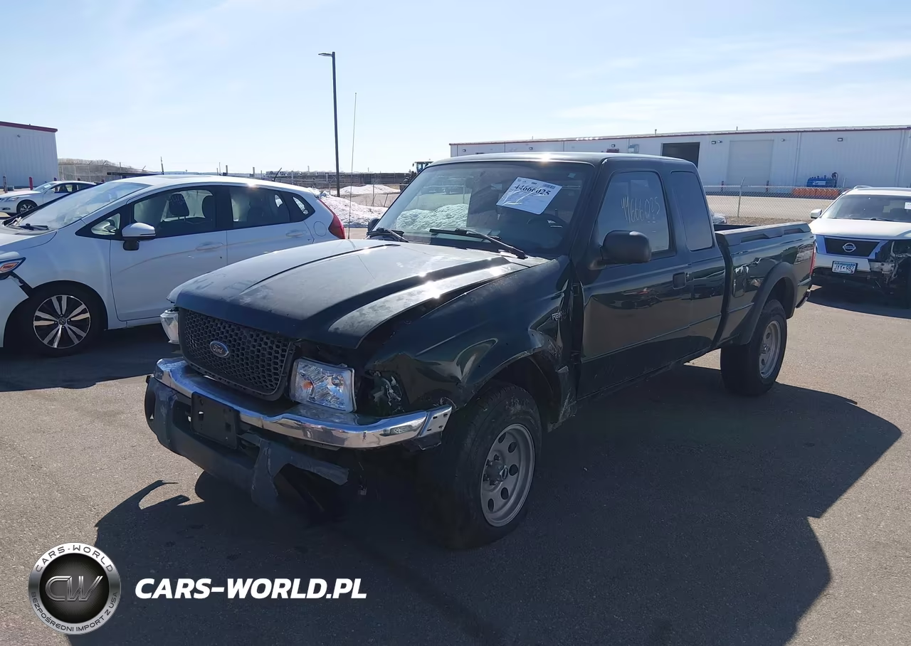 2001 Ford Ranger Edge-Xlt VIN:1FTZR15E41PA35785 - 6