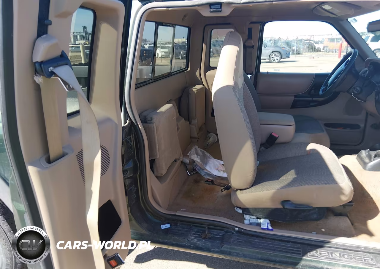 2001 Ford Ranger Edge-Xlt VIN:1FTZR15E41PA35785 - 8