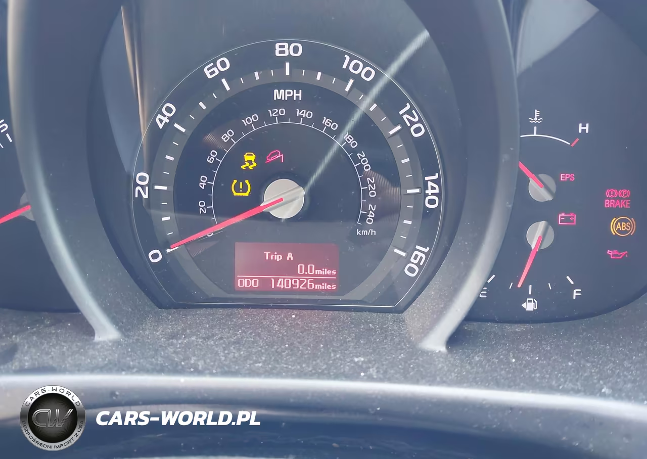 2016 Kia Sportage Lx VIN:KNDPBCAC9G7853887 - 7