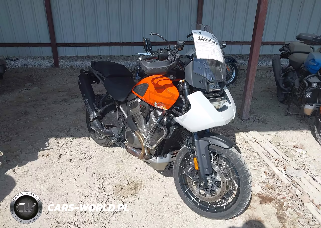2021 Harley-Davidson Ra1250 S