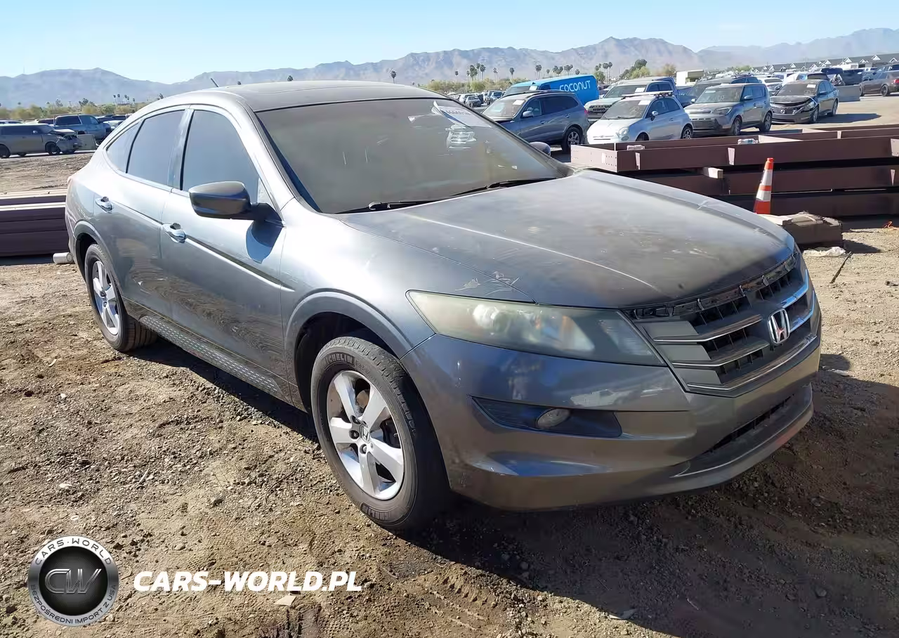 2010 Honda Accord Crosstour Ex
