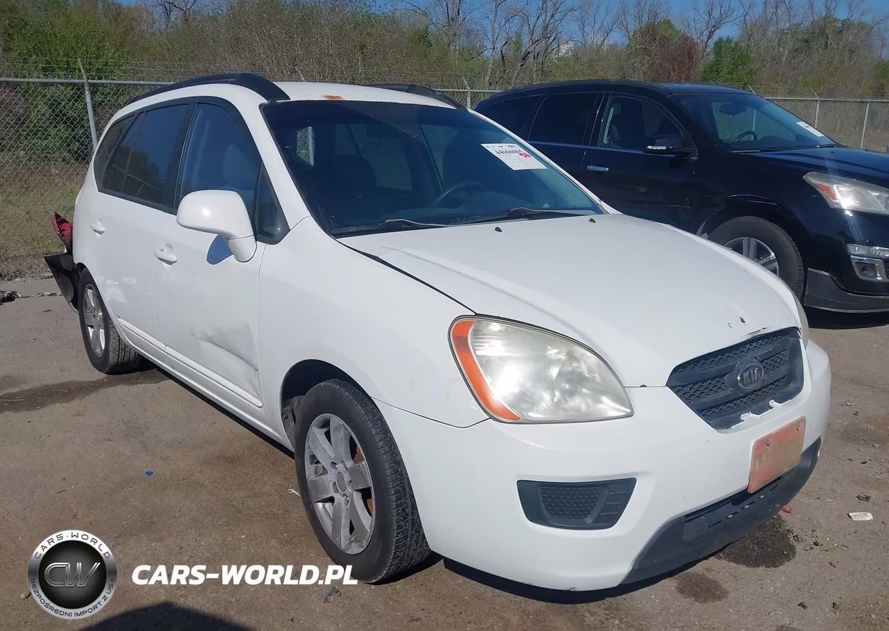 2008 Kia Rondo Lx V6