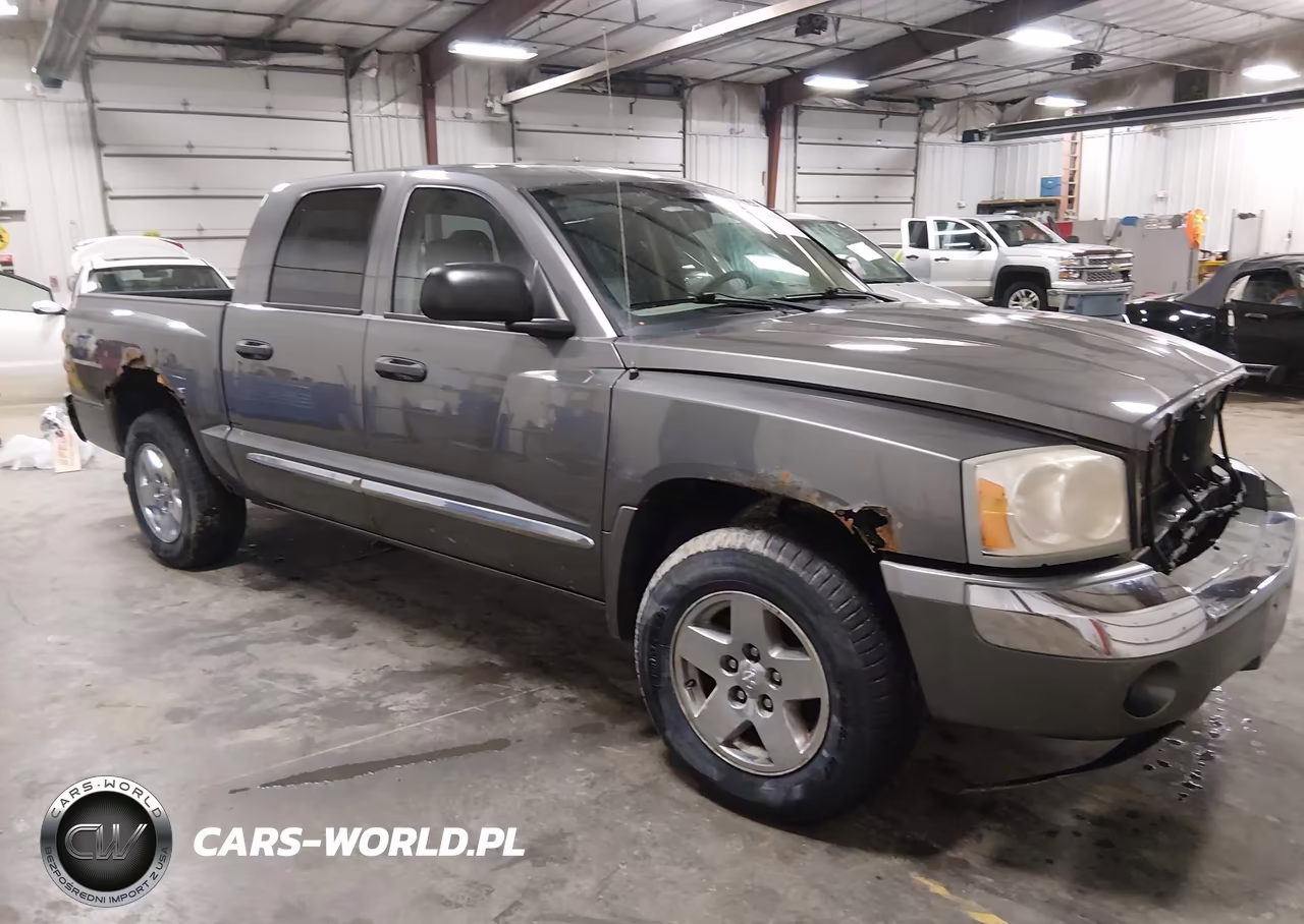 2005 Dodge Dakota Laramie