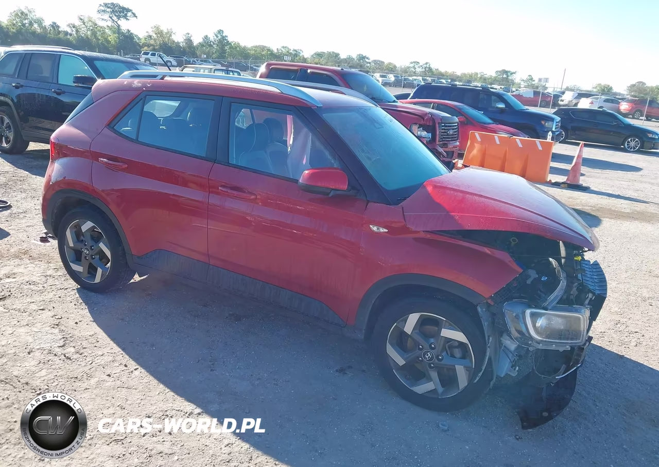 2023 Hyundai Venue Limited