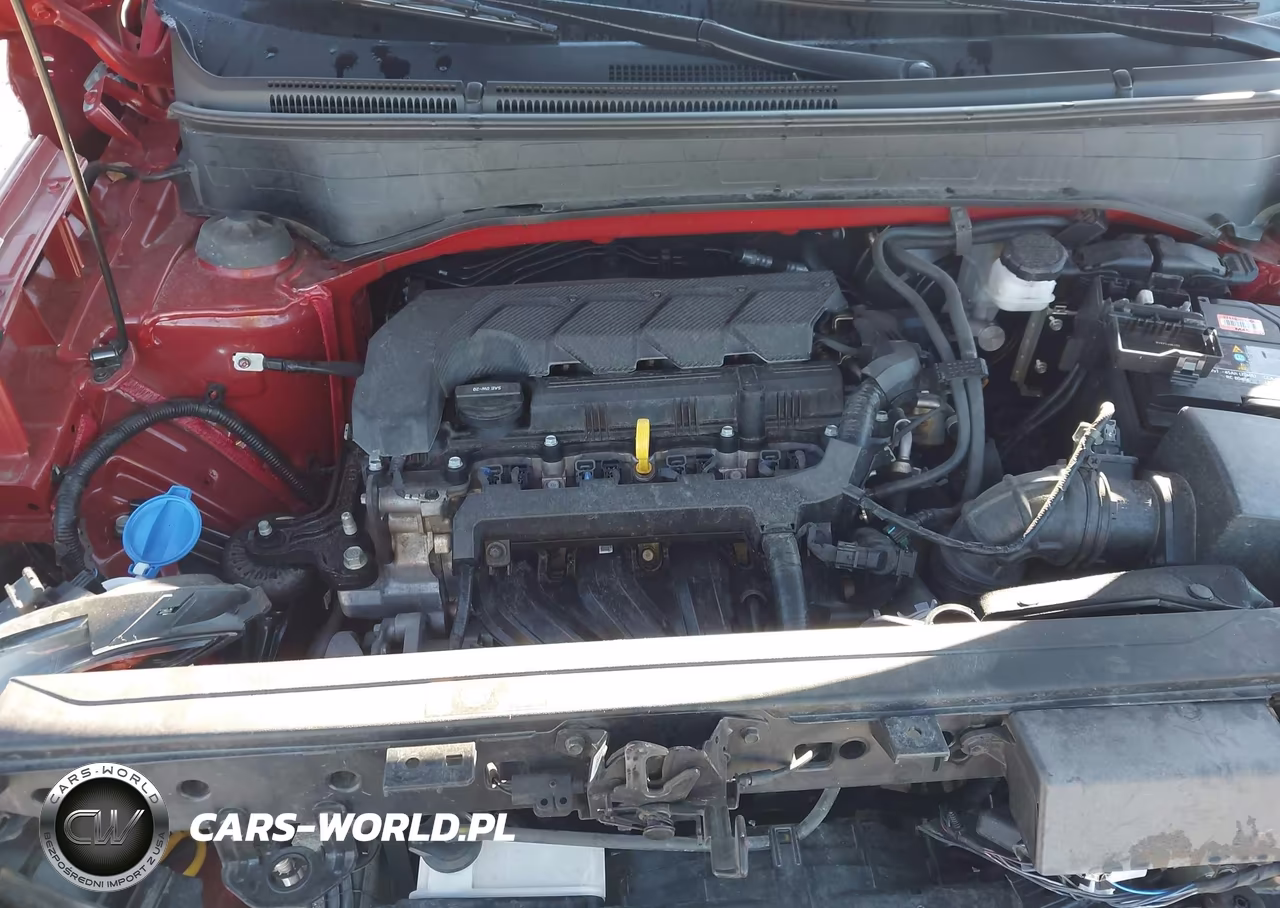 2023 Hyundai Venue Limited VIN:KMHRC8A39PU228468 - 10
