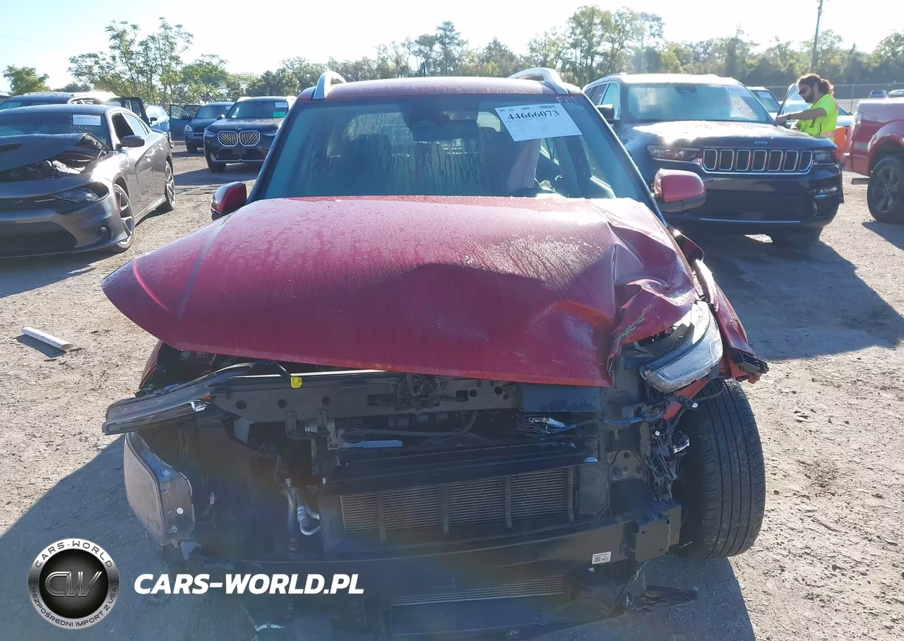 2023 Hyundai Venue Limited VIN:KMHRC8A39PU228468 - 12
