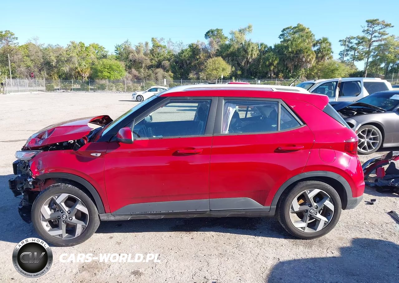 2023 Hyundai Venue Limited VIN:KMHRC8A39PU228468 - 14