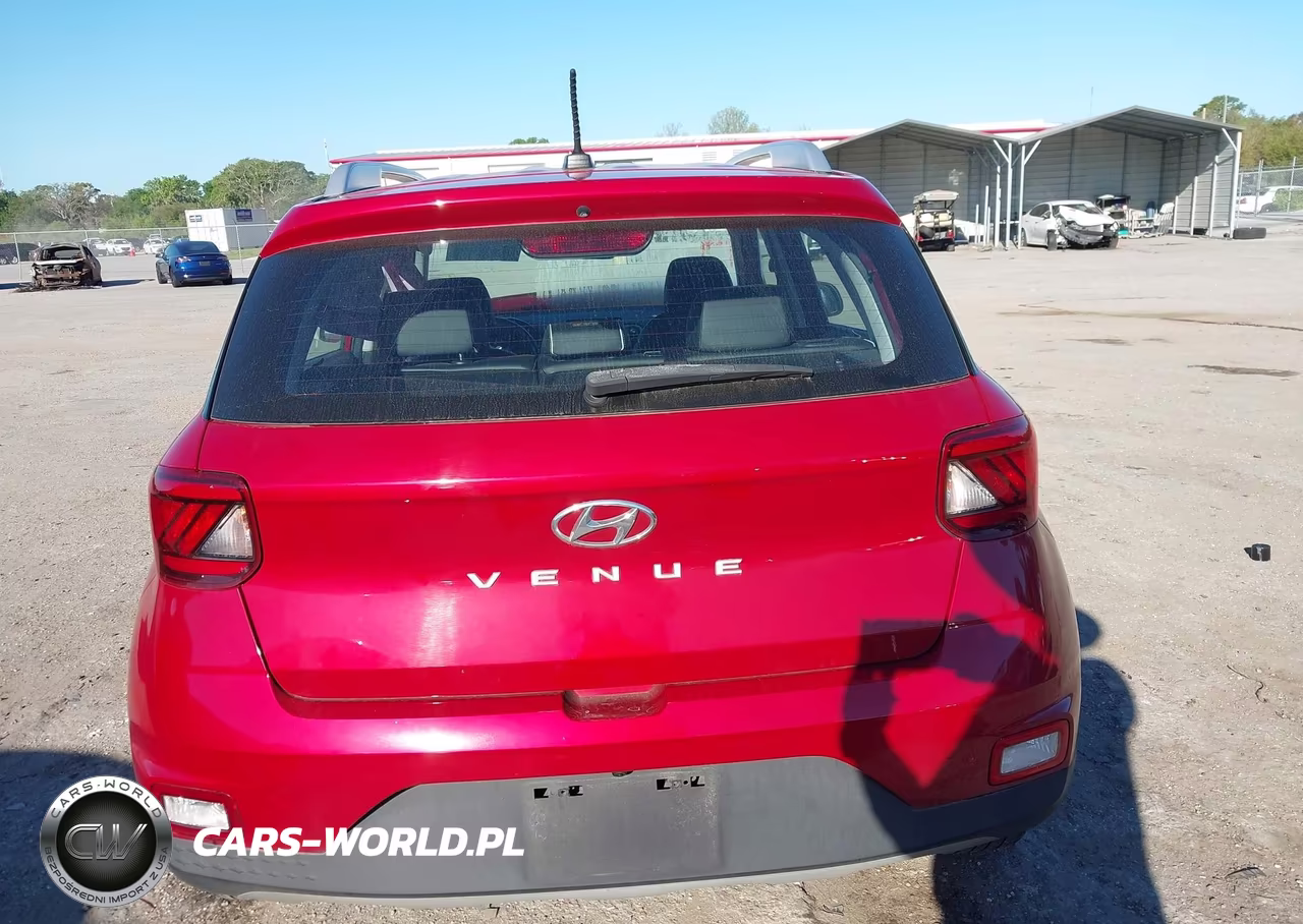 2023 Hyundai Venue Limited VIN:KMHRC8A39PU228468 - 16