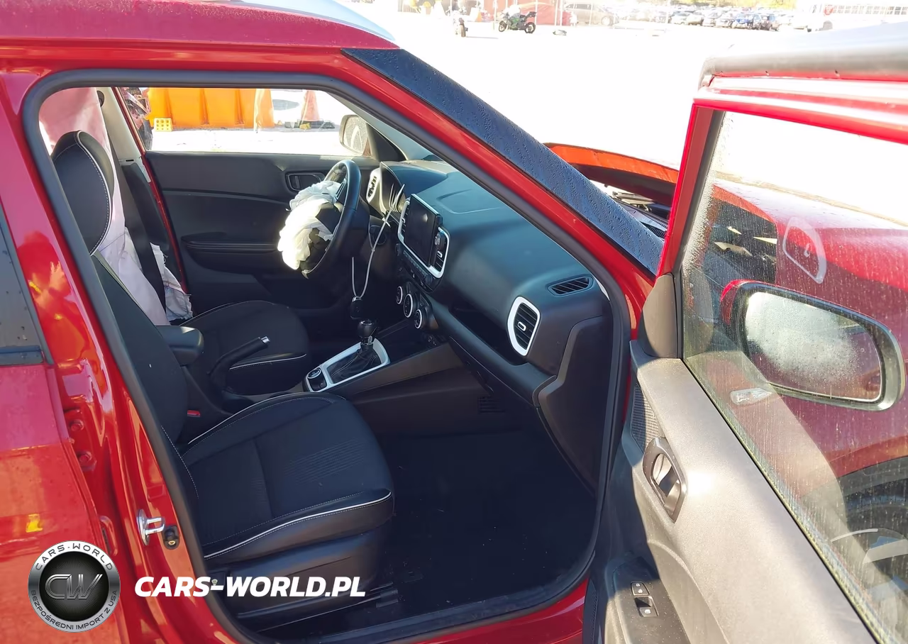 2023 Hyundai Venue Limited VIN:KMHRC8A39PU228468 - 5