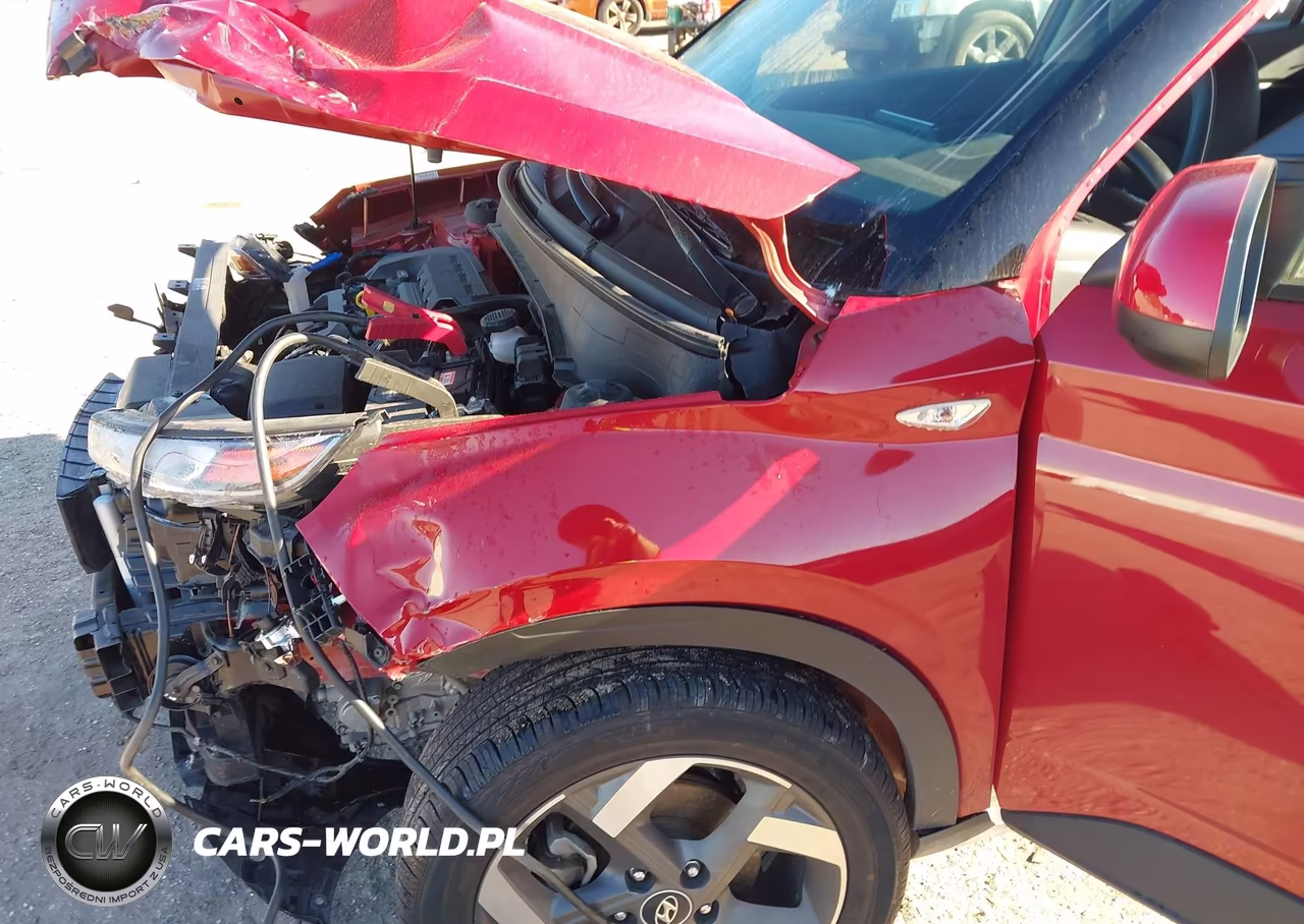 2023 Hyundai Venue Limited VIN:KMHRC8A39PU228468 - 6