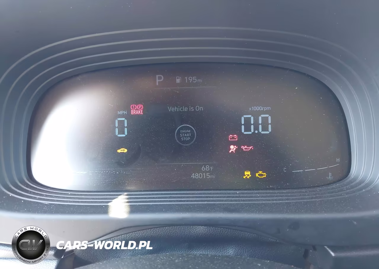 2023 Hyundai Venue Limited VIN:KMHRC8A39PU228468 - 7