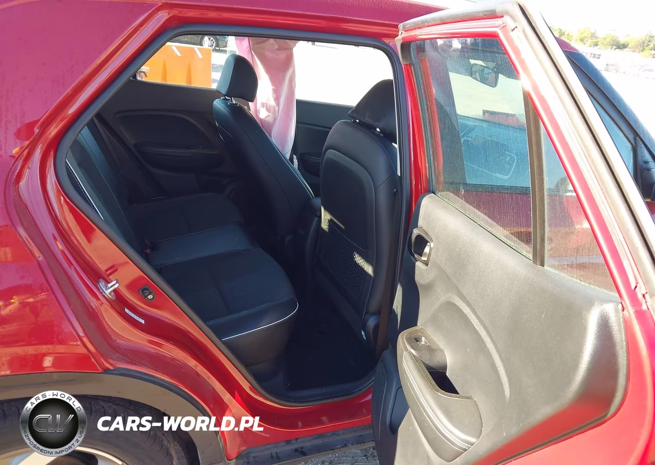 2023 Hyundai Venue Limited VIN:KMHRC8A39PU228468 - 8
