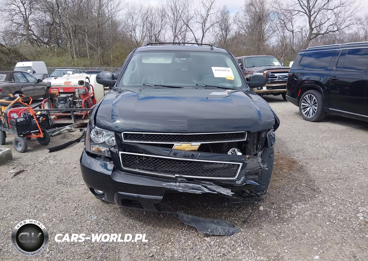 2012 Chevrolet Suburban 1500 Lt VIN:1GNSKJE74CR194957 - 13