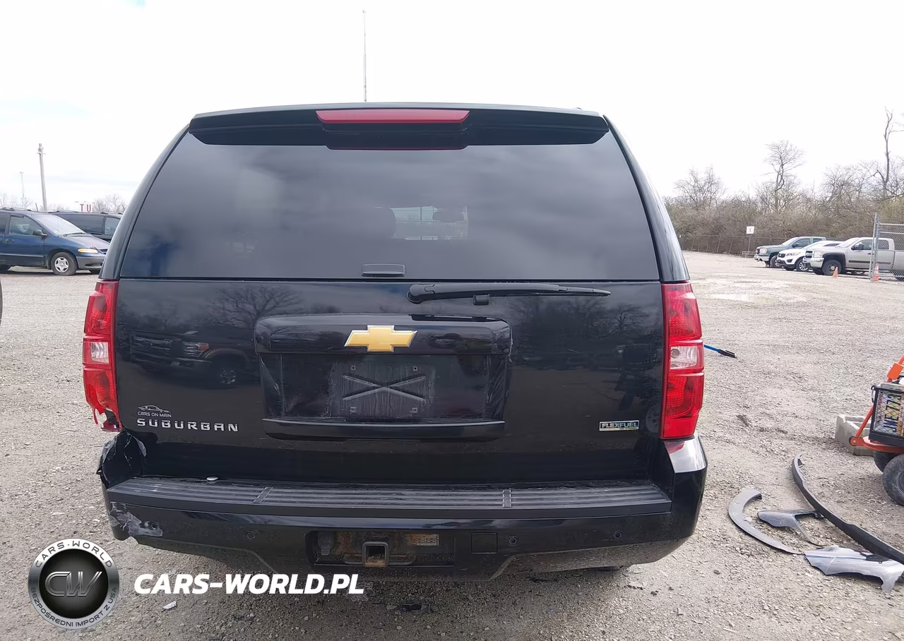 2012 Chevrolet Suburban 1500 Lt VIN:1GNSKJE74CR194957 - 17