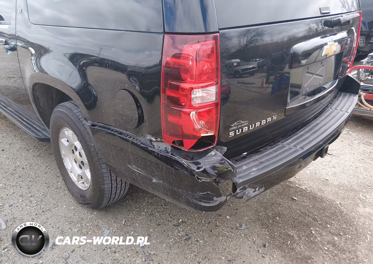 2012 Chevrolet Suburban 1500 Lt VIN:1GNSKJE74CR194957 - 19