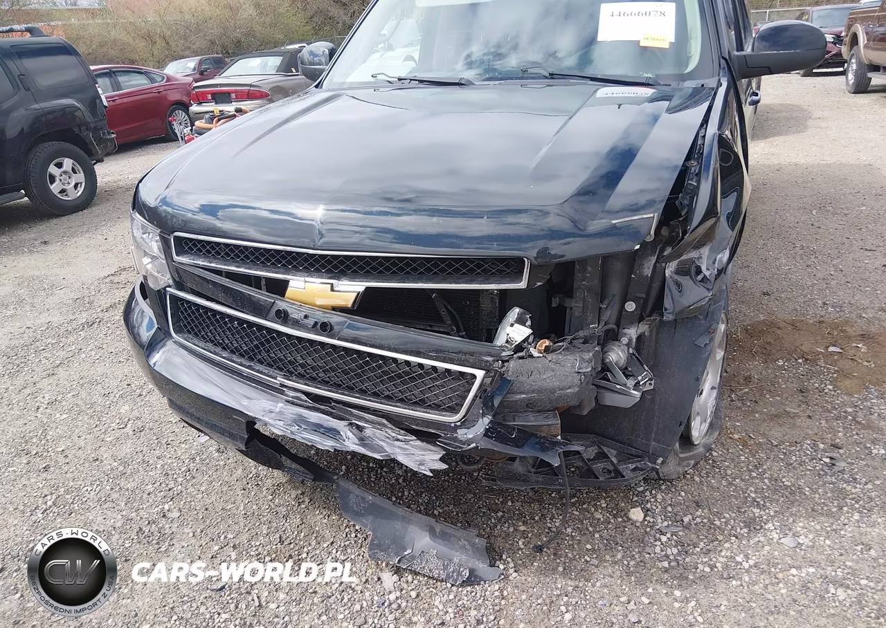 2012 Chevrolet Suburban 1500 Lt VIN:1GNSKJE74CR194957 - 6