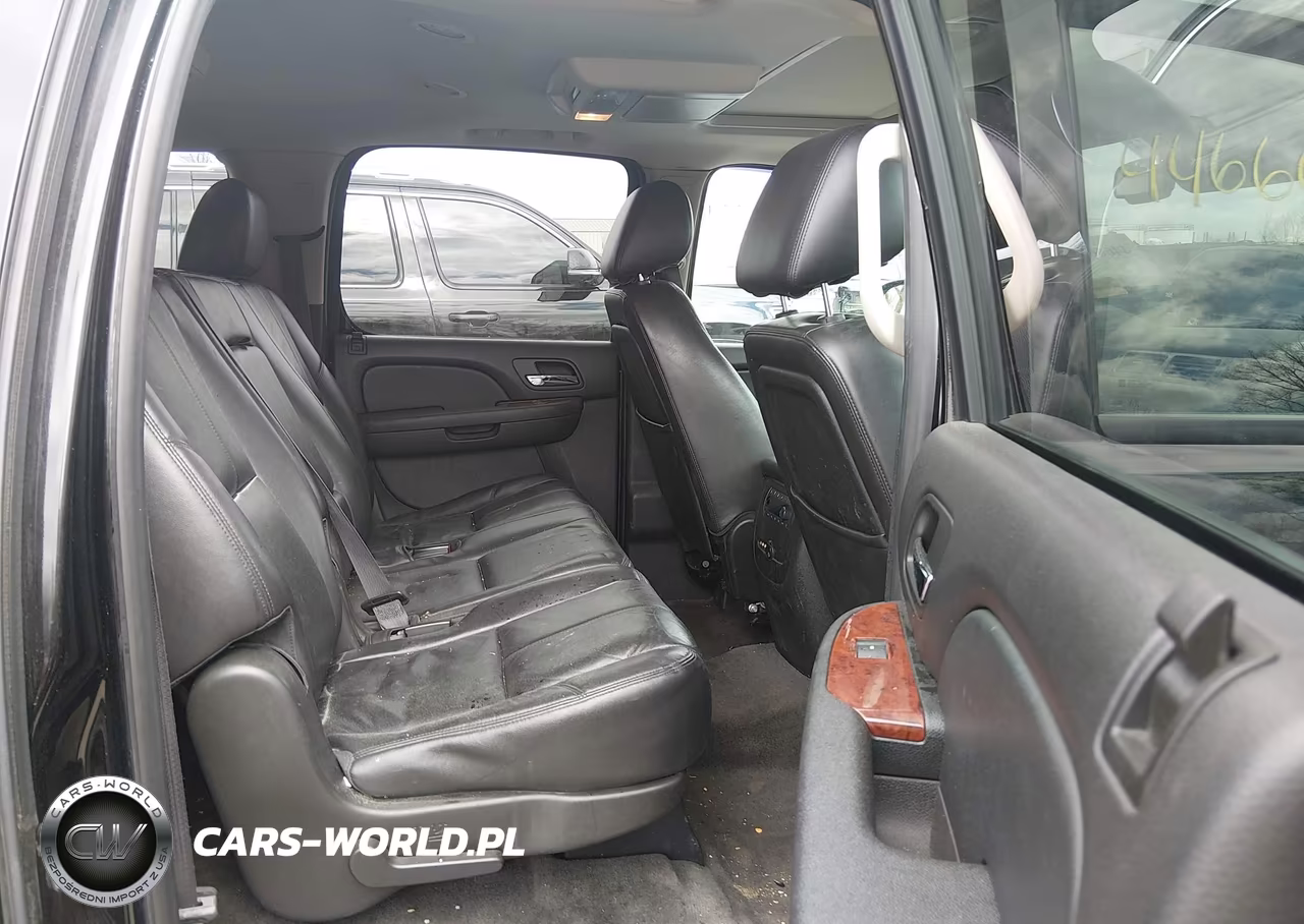 2012 Chevrolet Suburban 1500 Lt VIN:1GNSKJE74CR194957 - 8