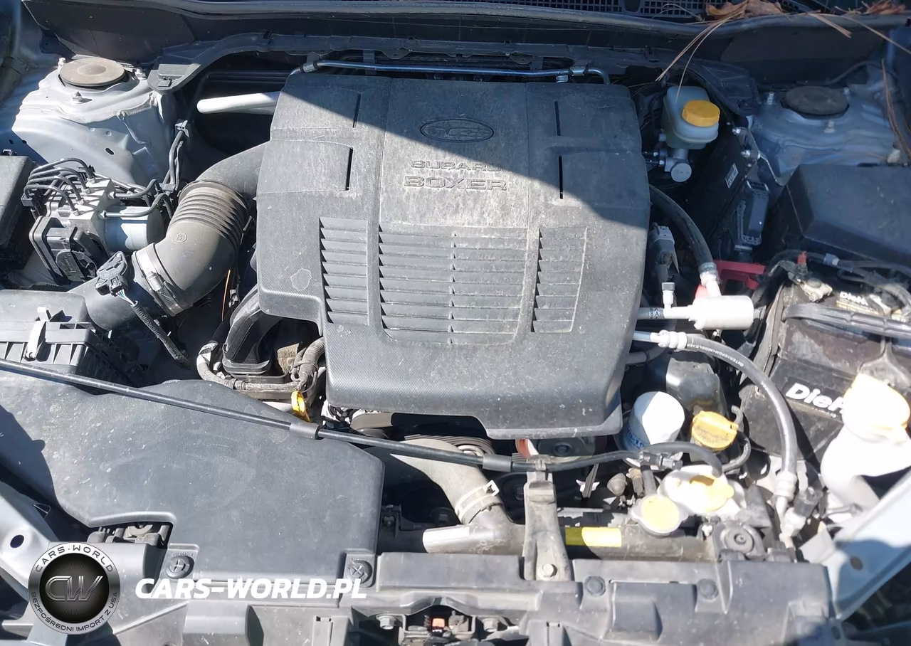 2020 Subaru Forester Sport VIN:JF2SKARC0LH484376 - 10