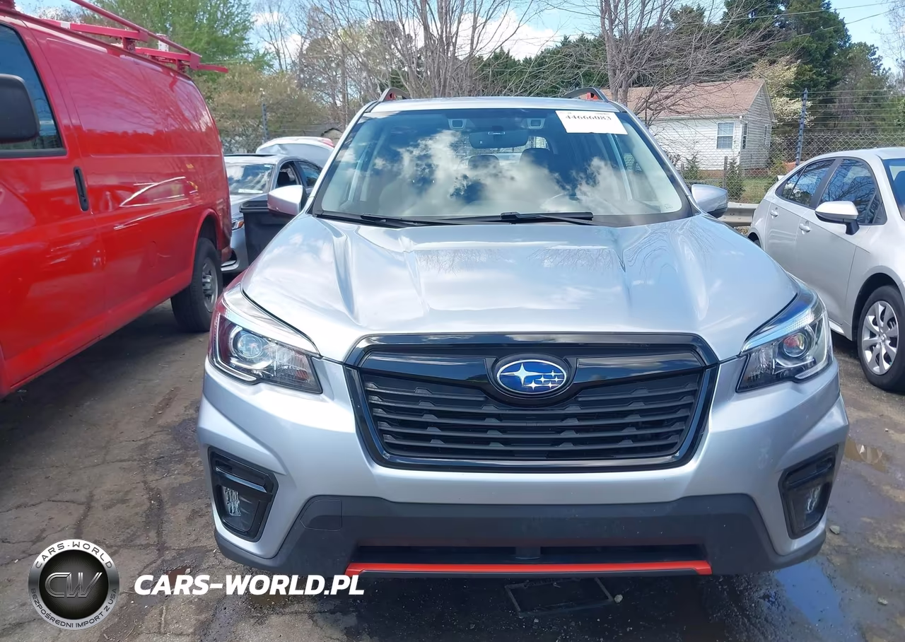 2020 Subaru Forester Sport VIN:JF2SKARC0LH484376 - 13