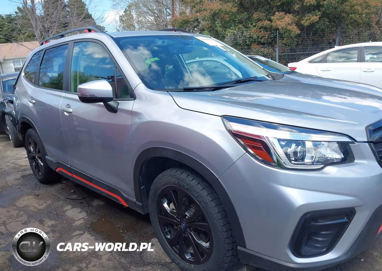 2020 Subaru Forester Sport VIN:JF2SKARC0LH484376 - 14