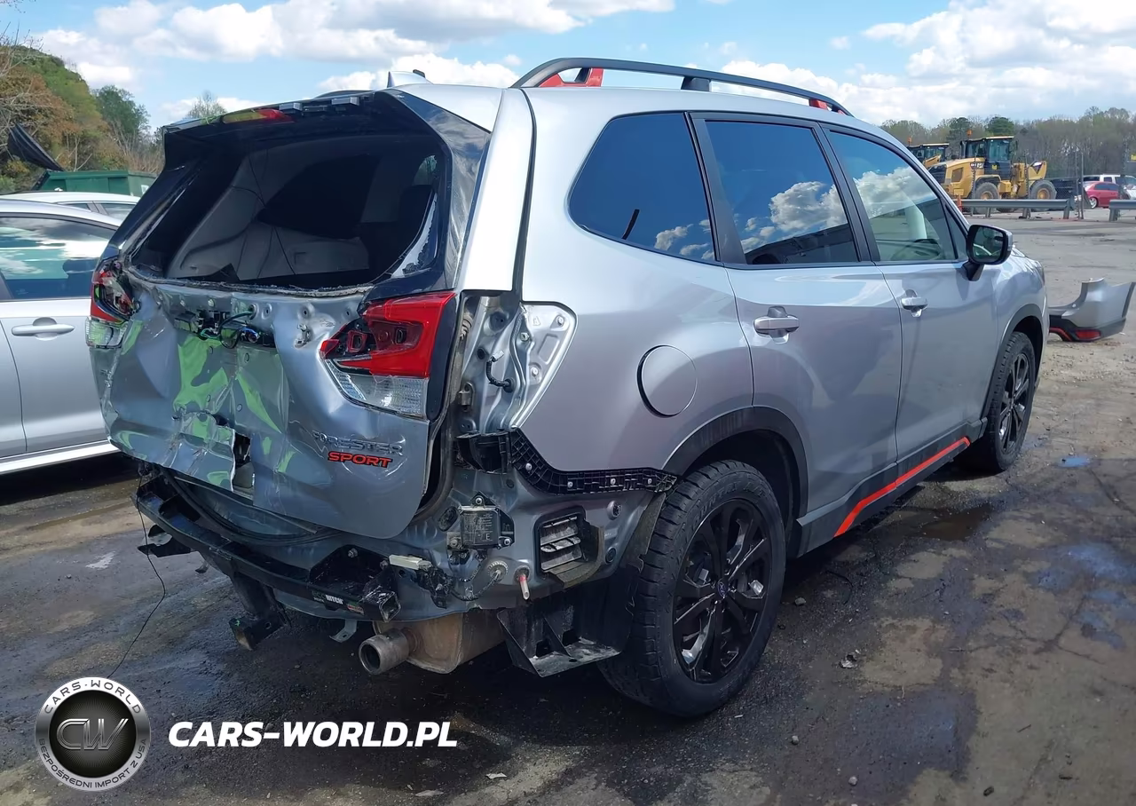 2020 Subaru Forester Sport VIN:JF2SKARC0LH484376 - 4