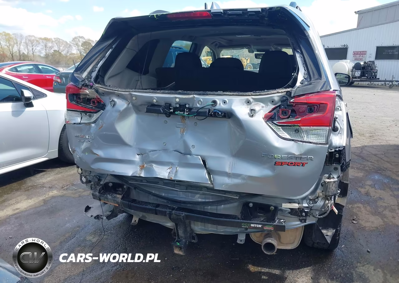2020 Subaru Forester Sport VIN:JF2SKARC0LH484376 - 6