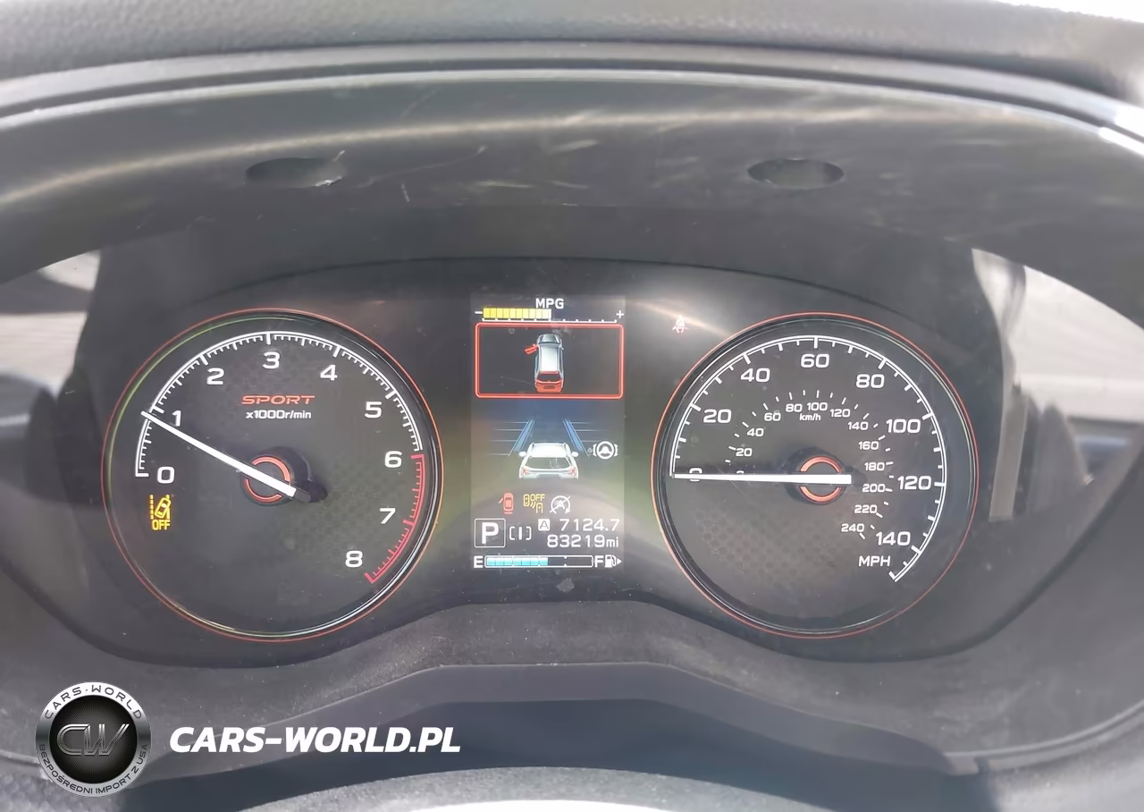 2020 Subaru Forester Sport VIN:JF2SKARC0LH484376 - 7