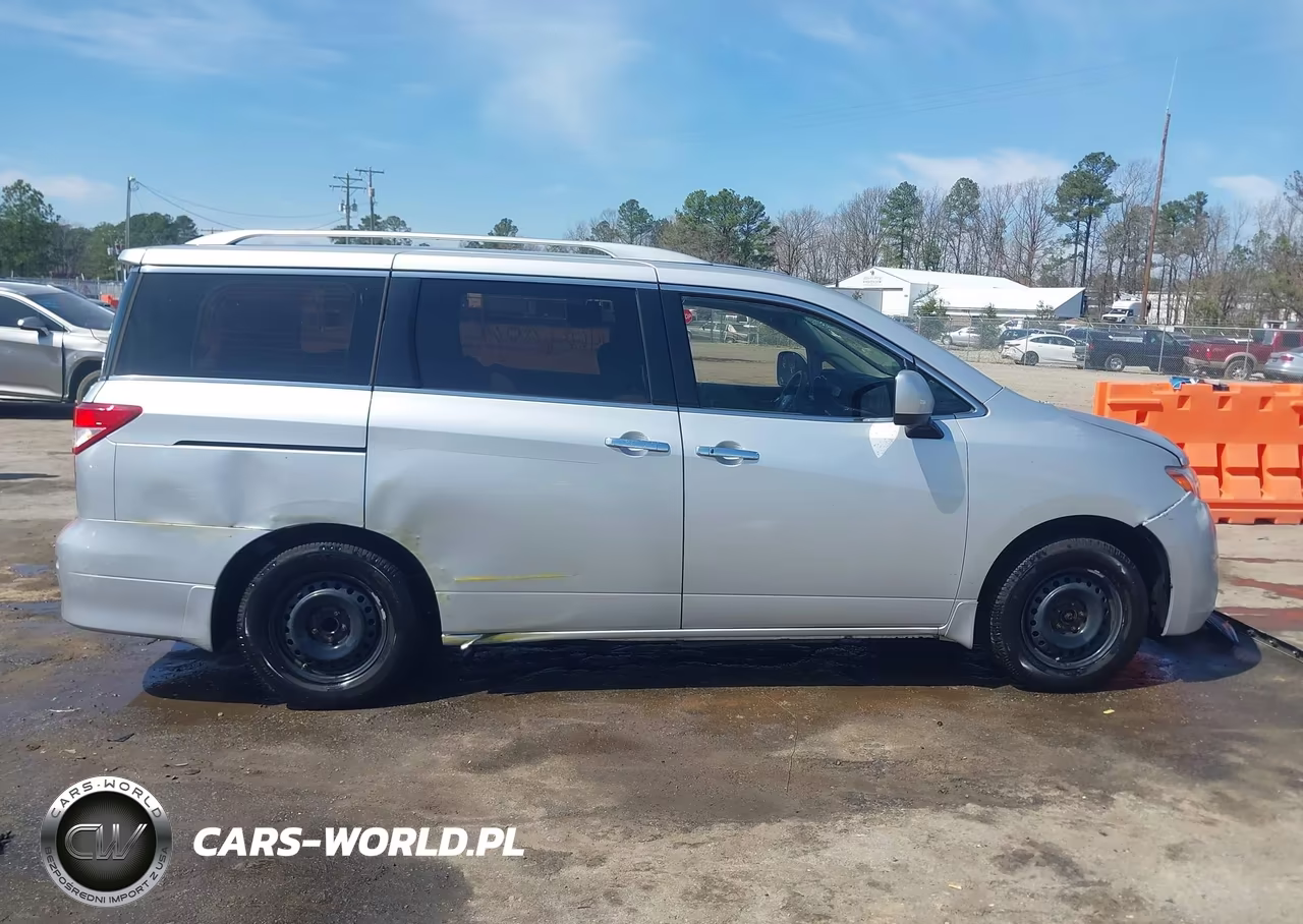 2015 Nissan Quest S VIN:JN8AE2KPXF9120859 - 14