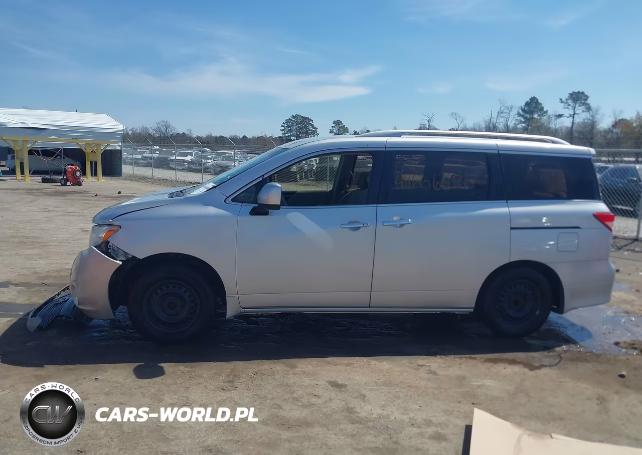 2015 Nissan Quest S VIN:JN8AE2KPXF9120859 - 15