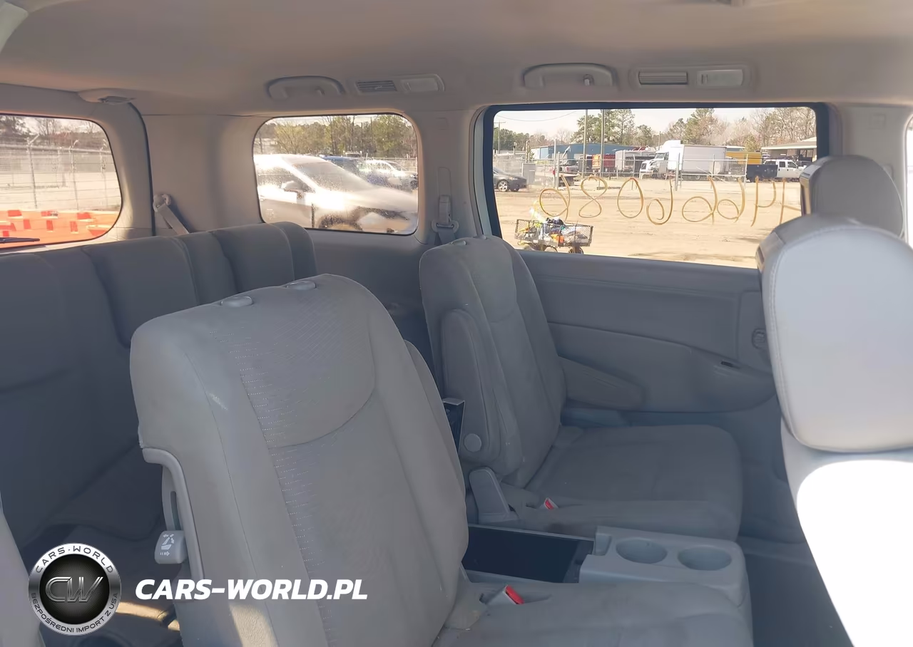 2015 Nissan Quest S VIN:JN8AE2KPXF9120859 - 8