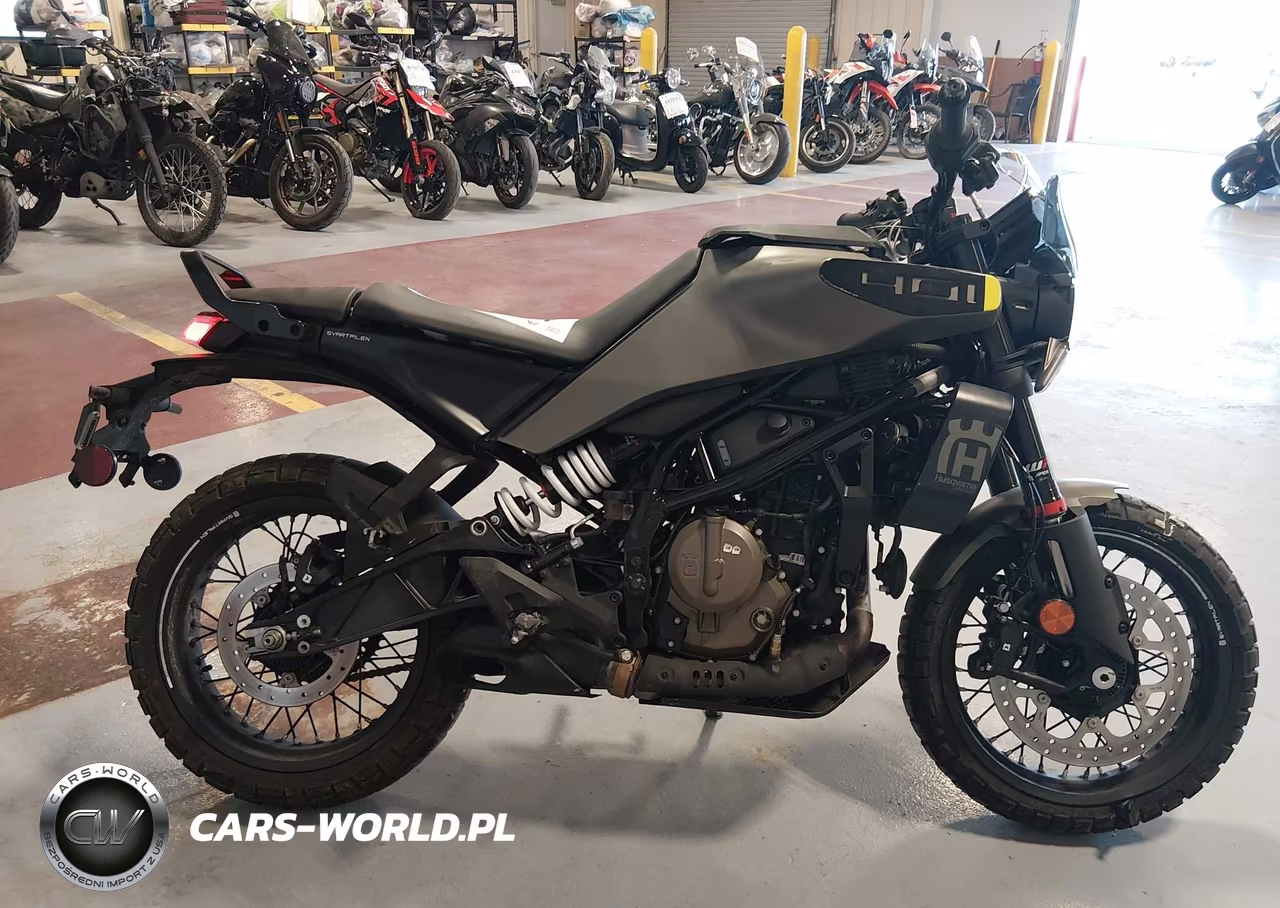 2024 Husqvarna Vitpilen 401-Svartpilen 401 VIN:MD2JUJ408RN208131 - 12