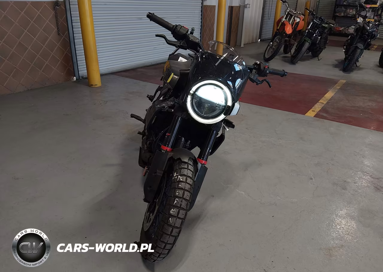 2024 Husqvarna Vitpilen 401-Svartpilen 401 VIN:MD2JUJ408RN208131 - 5