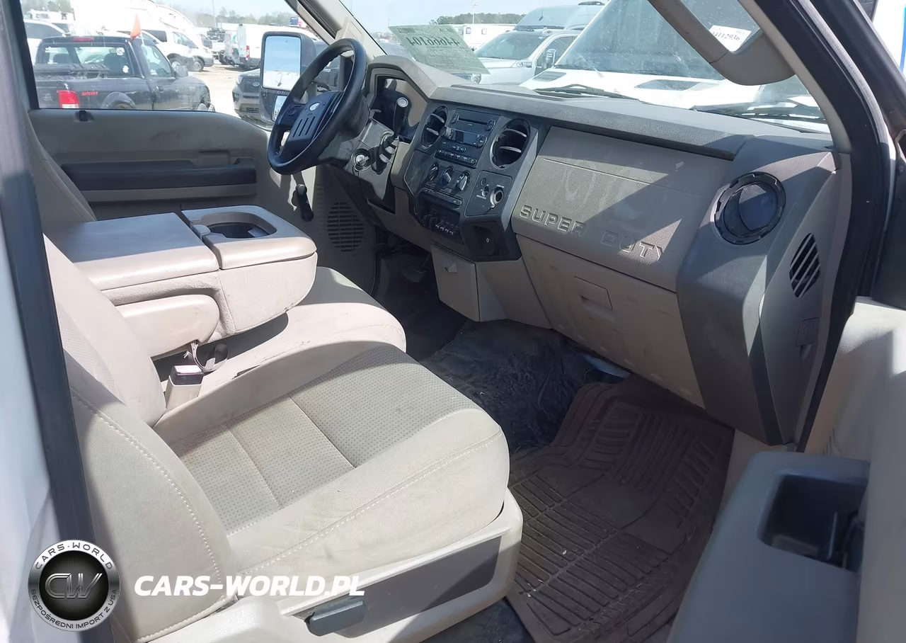 2008 Ford F-450 Chassis Xl-Xlt VIN:1FDXF46R48EA94565 - 6