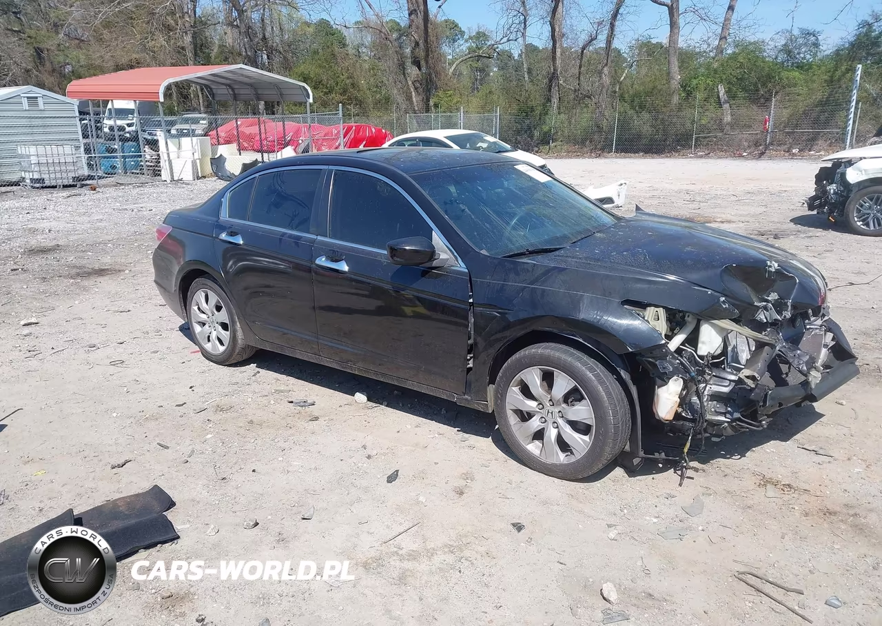 2009 Honda Accord 2.4 Ex – zdjęcie 1 z 16