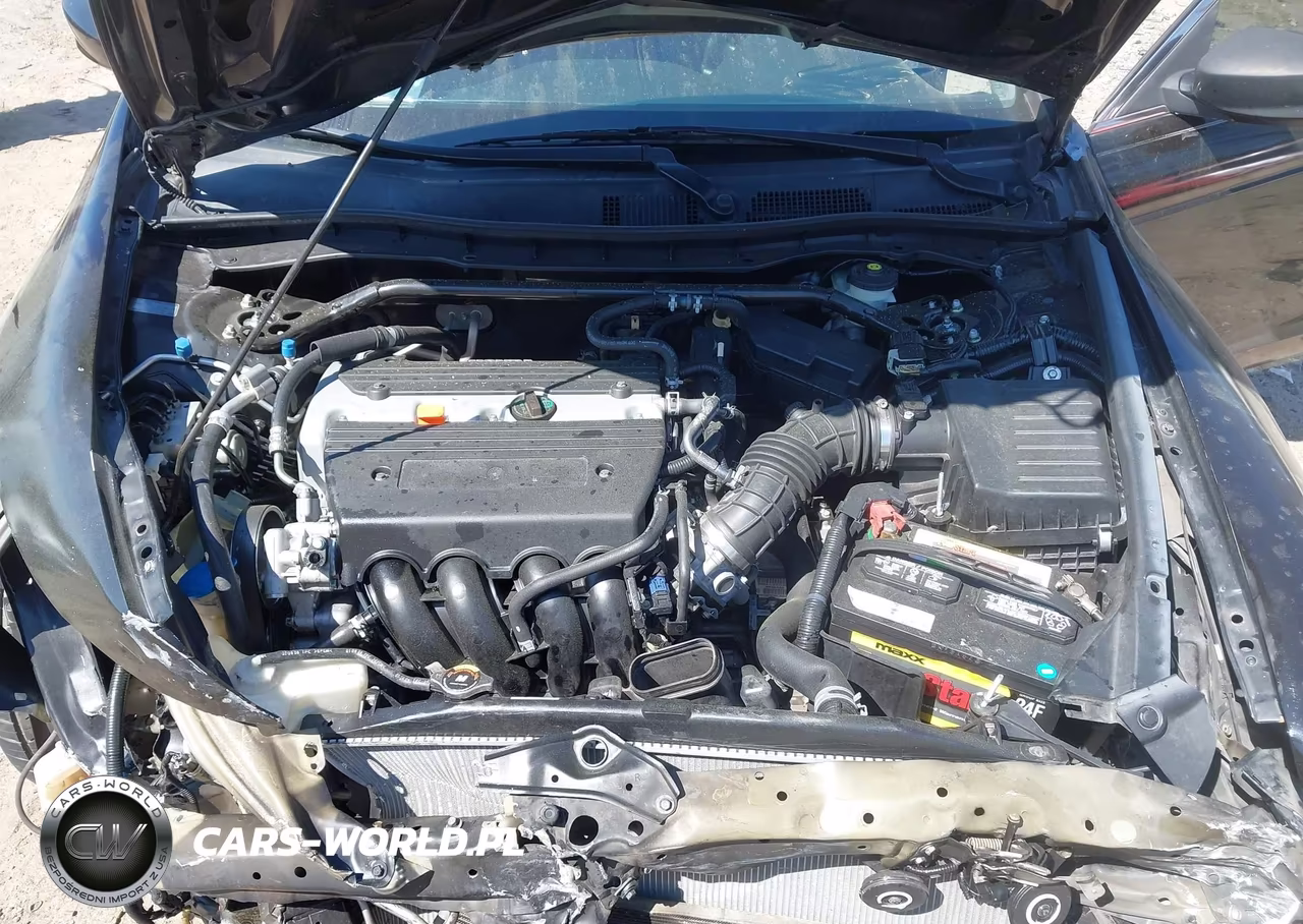 2009 Honda Accord 2.4 Ex VIN:1HGCP26719A103039 - 10