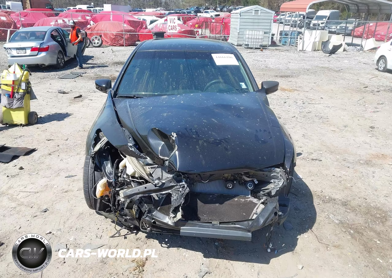 2009 Honda Accord 2.4 Ex VIN:1HGCP26719A103039 - 12