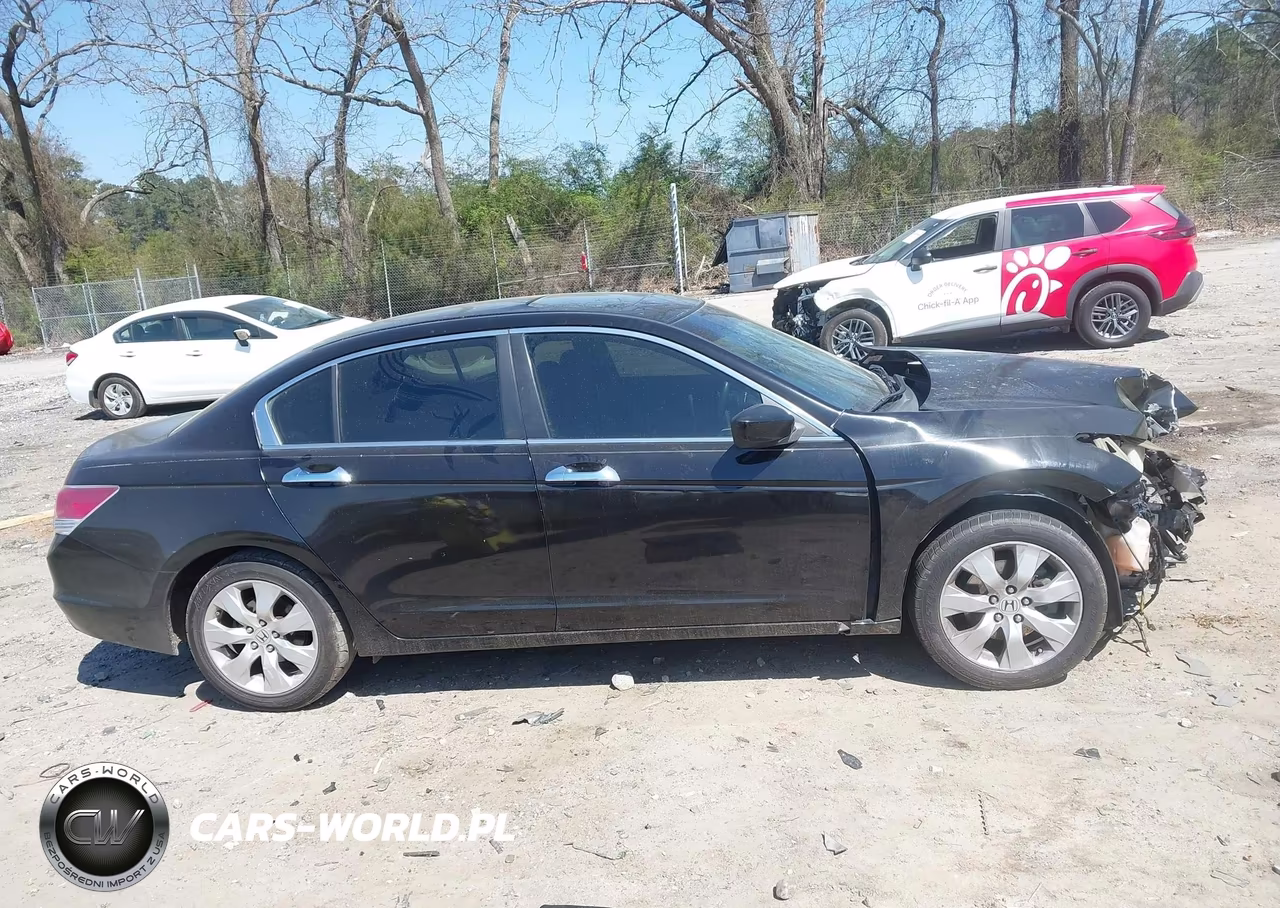 2009 Honda Accord 2.4 Ex VIN:1HGCP26719A103039 - 13